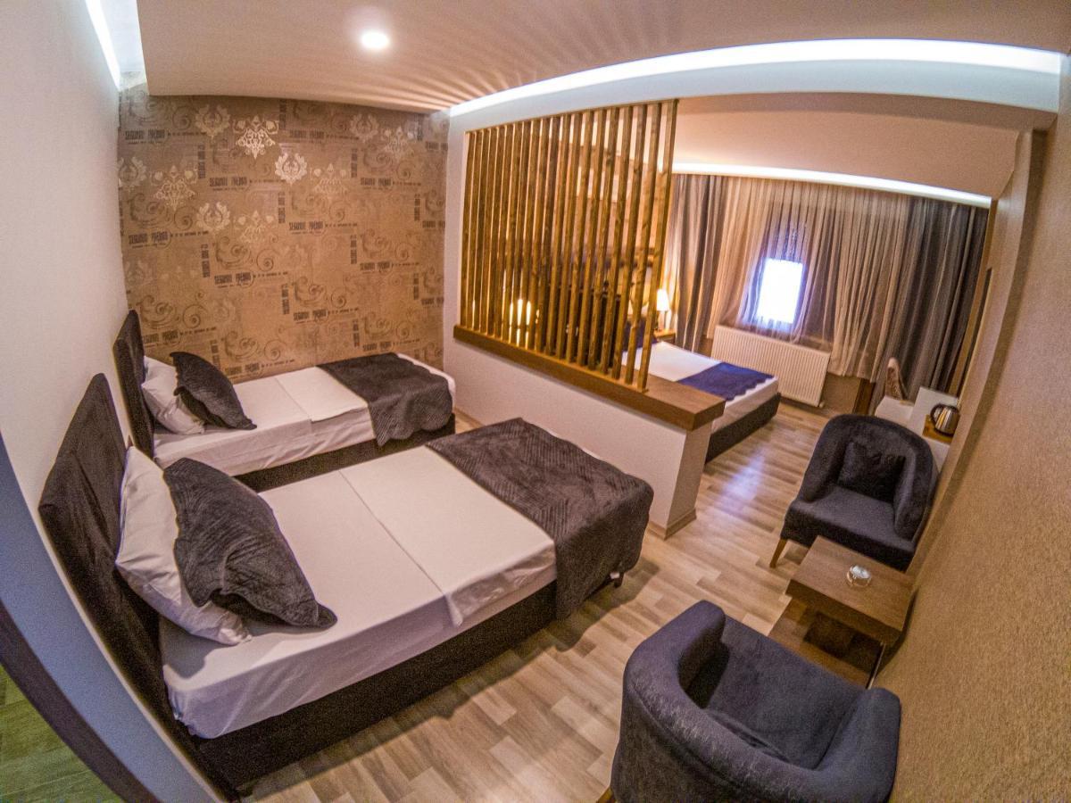 New Akcaabat Hotel Exterior photo