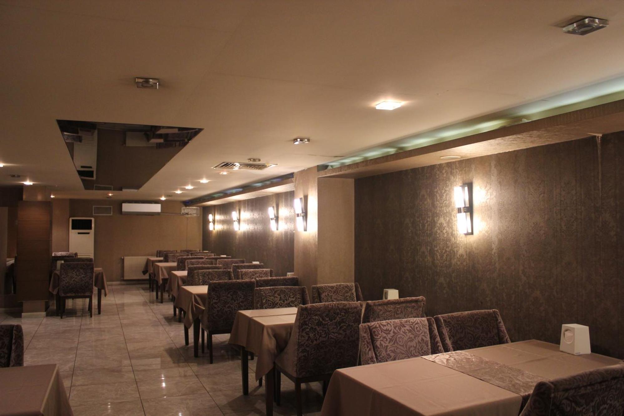 New Akcaabat Hotel Exterior photo